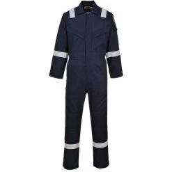Combinaison Antistatique Super Légère 210g Couleur : Marine Tall Taille XXL - PORTWEST