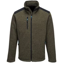 Polaire KX3 Performance Couleur : Vert Olive Taille XXXL - PORTWEST