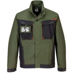 Veste WX3 Couleur : Vert Olive Taille M - PORTWEST