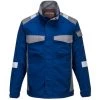 Veste Bizflame Ultra Bicolore Couleur : Bleu Royal Taille S - PORTWEST