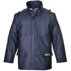 Veste Sealtex™ FR Couleur : Marine Taille M - PORTWEST