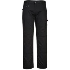 Pantalon De Travail Super Couleur : Noir Taille 50 - PORTWEST