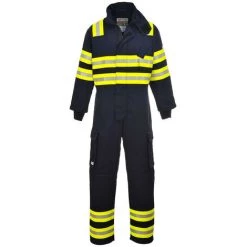 Combinaison Feux De Forets Couleur : Marine Taille M - PORTWEST