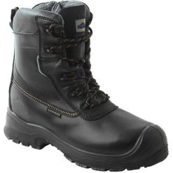 Bottes S3 HRO CI WR Traction Compositelite 18cm Couleur : Noir Taille 47 - PORTWEST