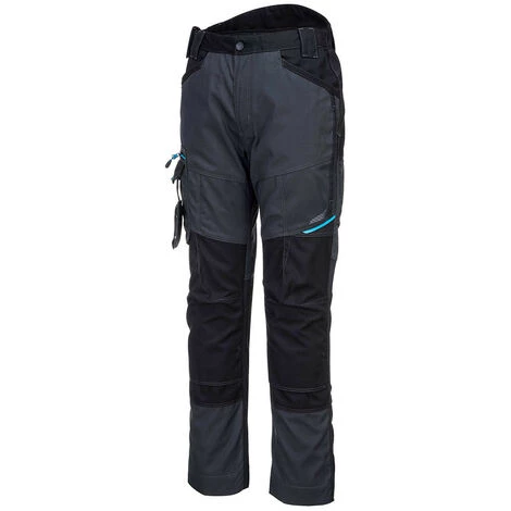 Pantalon WX3 Travail Couleur : Gris Métal Short Taille 42 - PORTWEST 1 Pantalon WX3 Travail Couleur : Gris Métal Short Taille 42 - PORTWEST