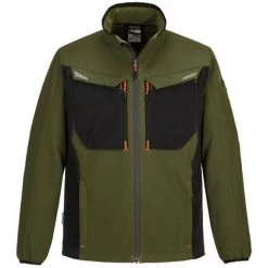Softshell WX3 Couleur : Vert Olive Taille XL - PORTWEST