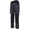 Pantalon WX3 Travail Couleur : Gris Métal Short Taille 38 - PORTWEST