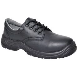 Chaussures Basses Composite S1P Couleur : Noir Taille 44 - PORTWEST