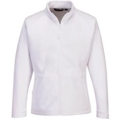 Polaire Aran Femme Couleur : Blanc Taille XXL - PORTWEST