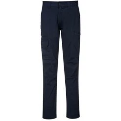 Pantalon KX3 Cargo Couleur : Marine Taille 50 - PORTWEST