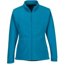 Polaire Aran Femme Couleur : Aqua Taille M - PORTWEST