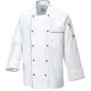 Veste De Cuisine Executive Couleur : Blanc Taille XS - PORTWEST