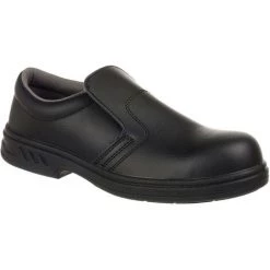 Mocassin S2 Couleur : Noir Taille 35 - PORTWEST
