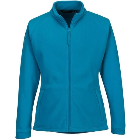 Polaire Aran Femme Couleur : Aqua Taille XL - PORTWEST 1 Polaire Aran Femme Couleur : Aqua Taille XL - PORTWEST