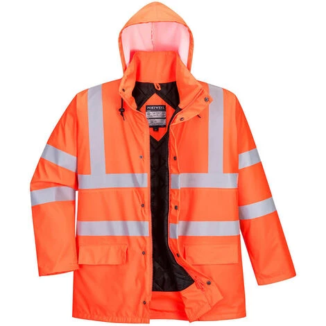 Veste Sealtex Ultra Matelassée Couleur : Orange Taille S - PORTWEST 1 Veste Sealtex Ultra Matelassée Couleur : Orange Taille S - PORTWEST