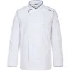 Veste De Chef Surrey M/L Couleur : Blanc Taille XXXL - PORTWEST