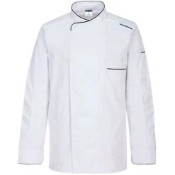 Veste De Chef Surrey M/L Couleur : Blanc Taille XXXL - PORTWEST