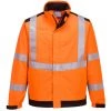 Veste Softshell Modaflame Multi Norme Arc électrique Couleur : Orange/Marine Taille 4XL - PORTWEST