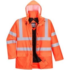 Veste Sealtex Ultra Matelassée Couleur : Orange Taille L - PORTWEST