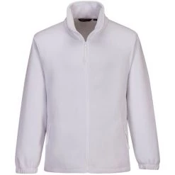 Polaire Aran Homme Couleur : Blanc Taille S - PORTWEST