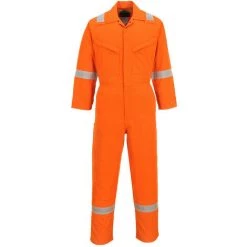 Combinaison Araflame Couleur : Orange Taille XXL - PORTWEST