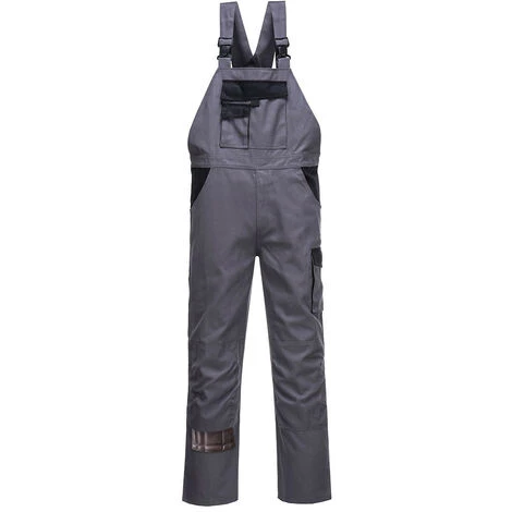 Cotte Warsaw Couleur : Gris Graphite Taille XXXL - PORTWEST 1 Cotte Warsaw Couleur : Gris Graphite Taille XXXL - PORTWEST