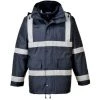 Parka 3-en-1 Iona™ Trafic Couleur : Marine Taille XXL - PORTWEST