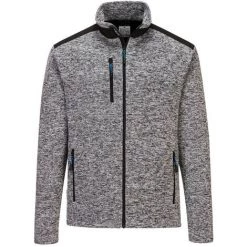 Polaire KX3 Performance Couleur : Gris Platinium Taille S - PORTWEST