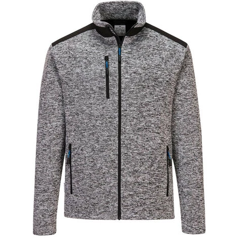 Polaire KX3 Performance Couleur : Gris Platinium Taille S - PORTWEST 1 Polaire KX3 Performance Couleur : Gris Platinium Taille S - PORTWEST