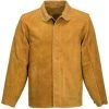 Veste De Soudeur En Cuir Couleur : Bronze Taille S - PORTWEST