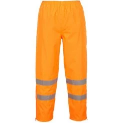 Pantalon HiVis Respirant Couleur : Orange Taille M - PORTWEST