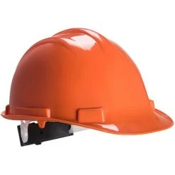 Casque De Sécurité Expertbase Couleur : Orange Taille - PORTWEST