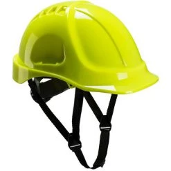 Casque Endurance Couleur : Jaune Taille - PORTWEST