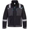 Veste De Travail WX3 FR Couleur : Noir Taille XXL - PORTWEST