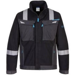 Veste De Travail WX3 FR Couleur : Noir Taille XXL - PORTWEST
