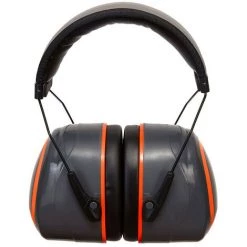 Casque Anti-Bruit HV Extreme Couleur : Gris Taille - PORTWEST