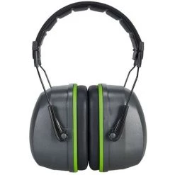 Casque Anti-bruit Premium Couleur : Gris Taille - PORTWEST