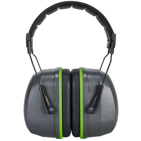 Casque Anti-bruit Premium Couleur : Gris Taille - PORTWEST 1 Casque Anti-bruit Premium Couleur : Gris Taille - PORTWEST