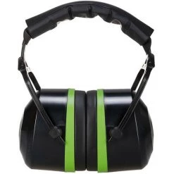 Casque Anti-Bruit TOP Couleur : Noir Taille - PORTWEST