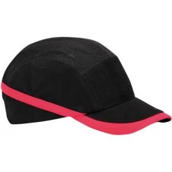 Casquette Anti-heurt Aérée Couleur : Noir Taille - PORTWEST