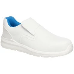 Chaussure De Sécurité à Enfiler Portwest Compositelite Couleur : Blanc Taille 43 - PORTWEST