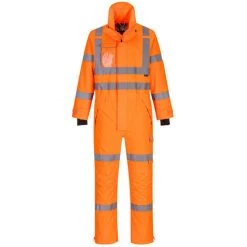 Combinaison Conditions Extrêmes Couleur : Orange Taille S - PORTWEST