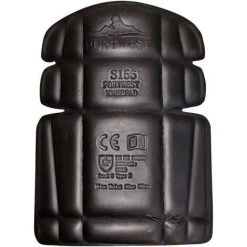 PORTWEST Lot De 2 Genouillères De Protection - Noir