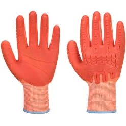 Gant Supergrip Impact Cut HR Couleur : Orange Taille L - PORTWEST