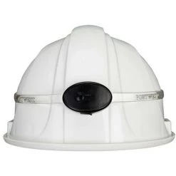 Portwest - Bande Lumineuse à 360 Degré Pour Casque De Protection Taille:Unique - Noir