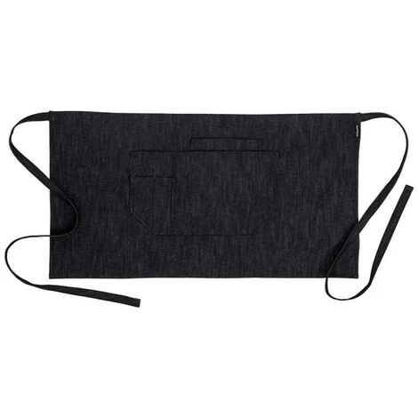 Portwest - Tablier De Bar En Toile Canvas Taille:Unique - Bleu Indigo 1 Portwest - Tablier De Bar En Toile Canvas Taille:Unique - Bleu Indigo