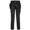 Portwest - Pantalon De Travail Slim Holster KX3 Taille:S - Noir