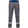 Pantalon Bizflame Ultra Bicolore Couleur : Gris Taille 44 - PORTWEST