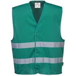 Gilet Iona MeshAir Couleur : Vert Bouteille Taille XX/3X - PORTWEST