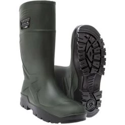 Botte PU S5 CI FO Couleur : Vert Taille 40 - PORTWEST